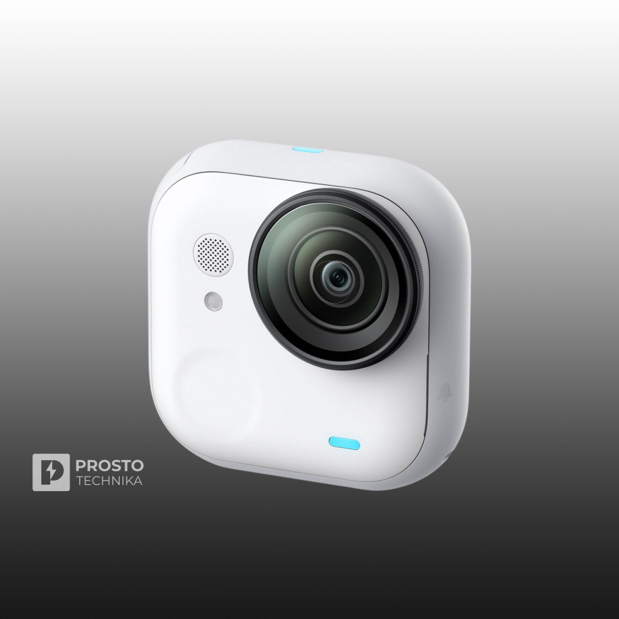 Insta 360 GO Ultra Creator Bundle (White)